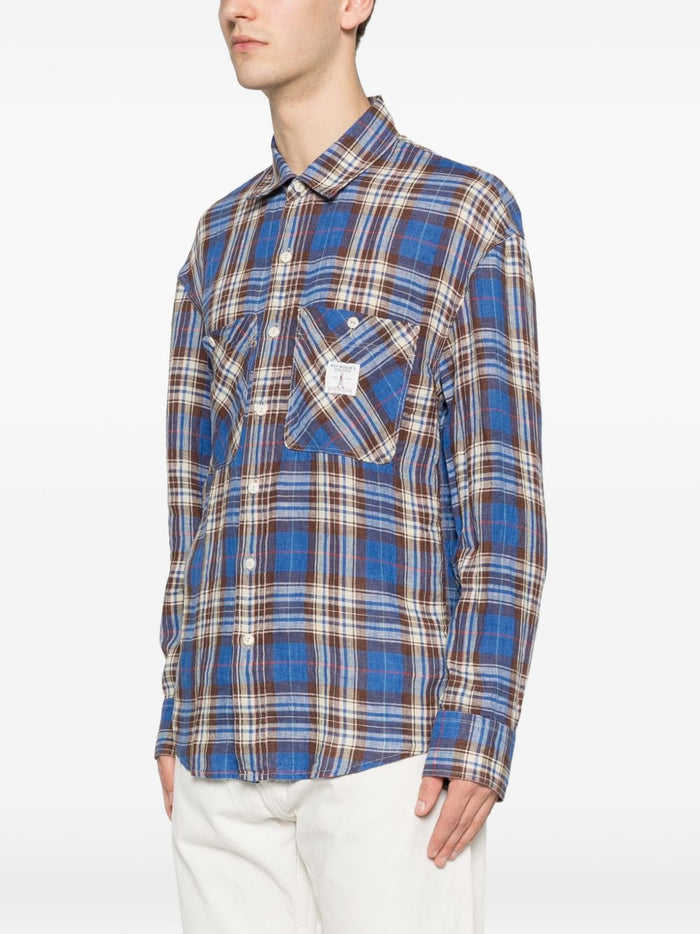 Roy Rogers President's Camicia Multicolore Uomo 4