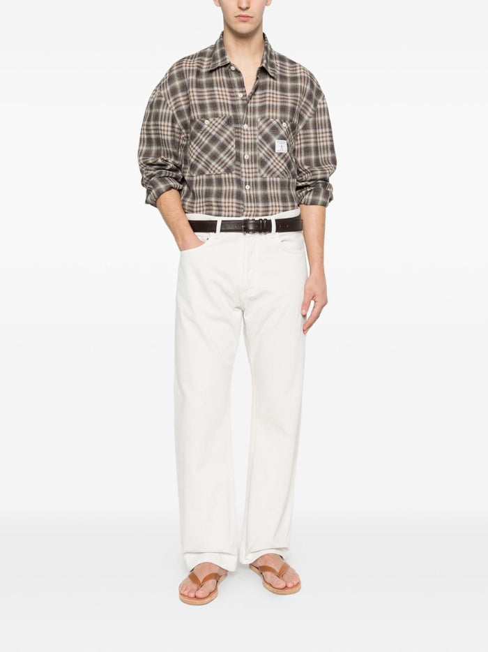 Roy Rogers President's Camicia Multicolore Uomo 2