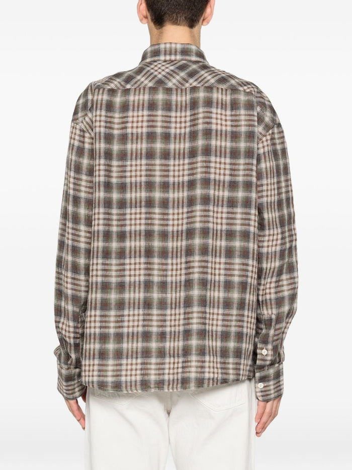 Roy Rogers President's Camicia Multicolore Uomo 3