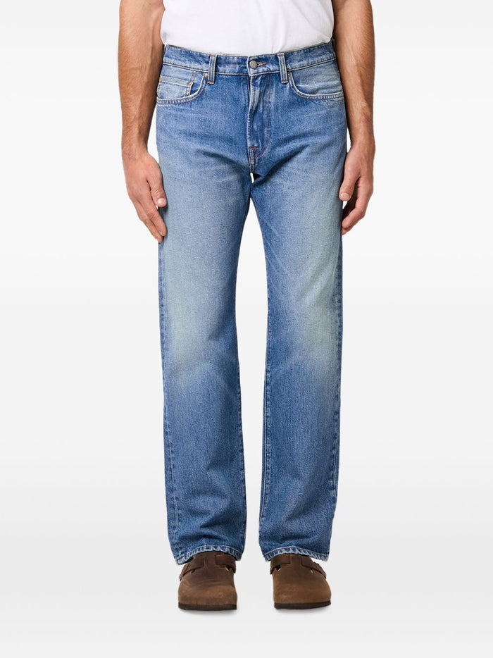 Roy Rogers Jeans Blu Uomo Week Work 1