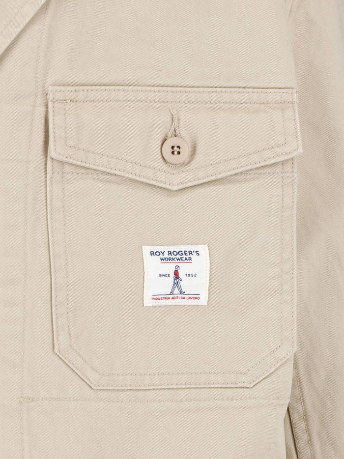 Roy Rogers President's Giacca Multicolore Uomo 3