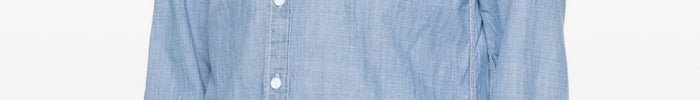 Roy Rogers President's Camicia Tasche Uomo Blu - Dipierro