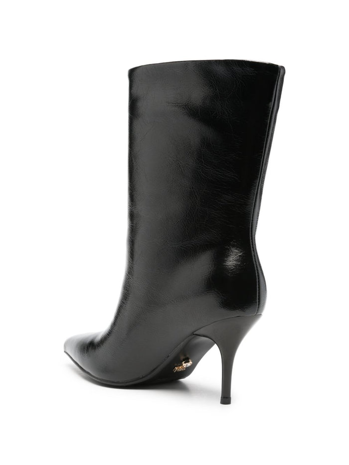 Twentyfourhaitch Scarpa Nero Donna 2