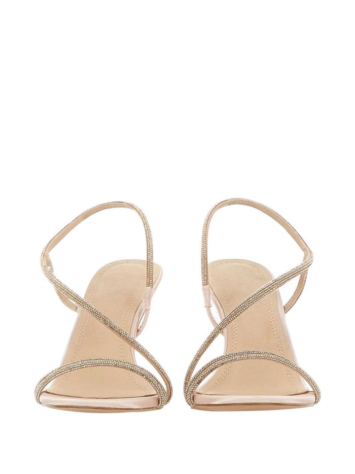 Twentyfourhaitch Scarpa Flamenco Donna Rosa 2
