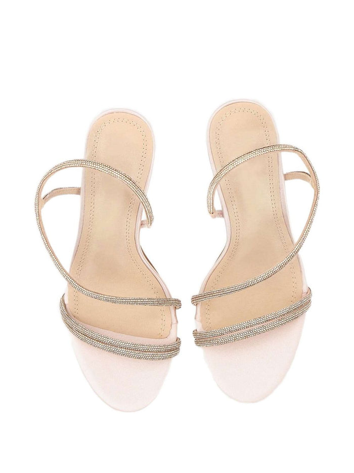 Twentyfourhaitch Scarpa Flamenco Donna Rosa 4