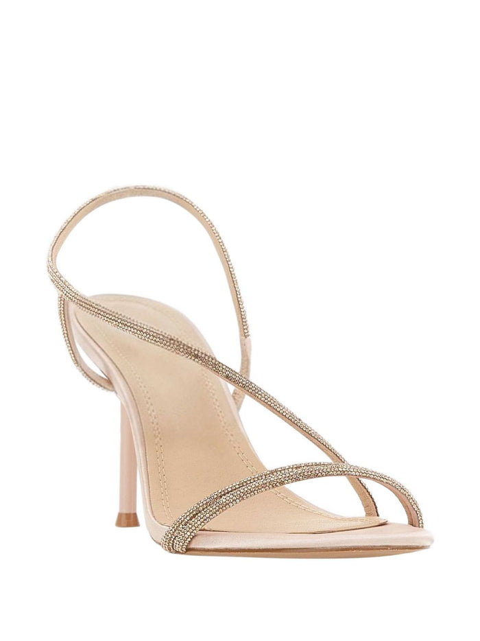 Twentyfourhaitch Scarpa Flamenco Donna Rosa 5
