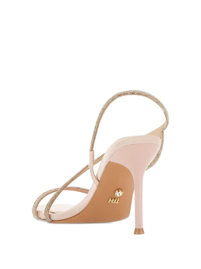 Twentyfourhaitch Scarpa Flamenco Donna Rosa 6