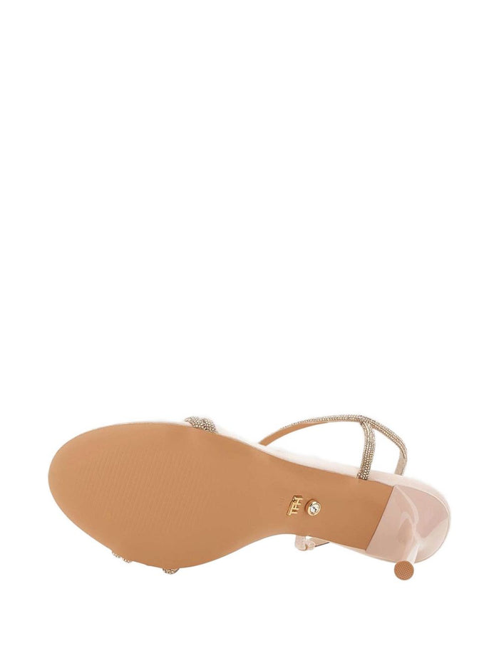 Twentyfourhaitch Scarpa Flamenco Donna Rosa 7
