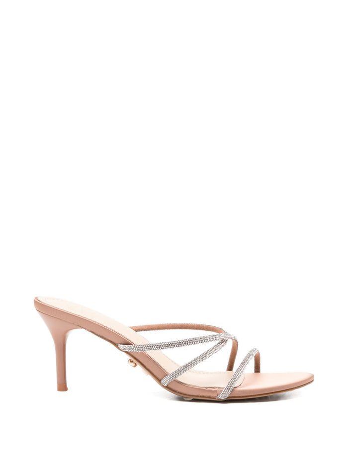 Twentyfourhaitch Scarpa Bronzo Donna 1