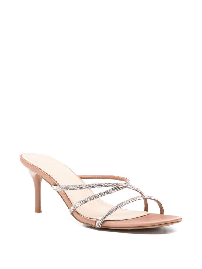 Twentyfourhaitch Scarpa Bronzo Donna 2
