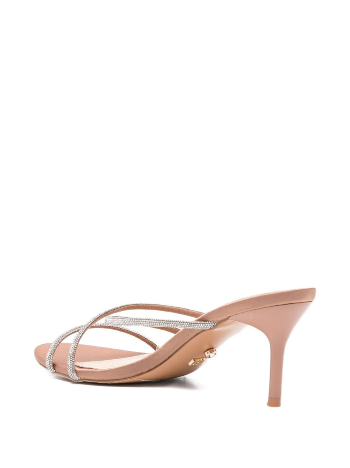 Twentyfourhaitch Scarpa Bronzo Donna 3