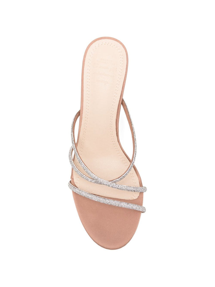 Twentyfourhaitch Scarpa Bronzo Donna 4