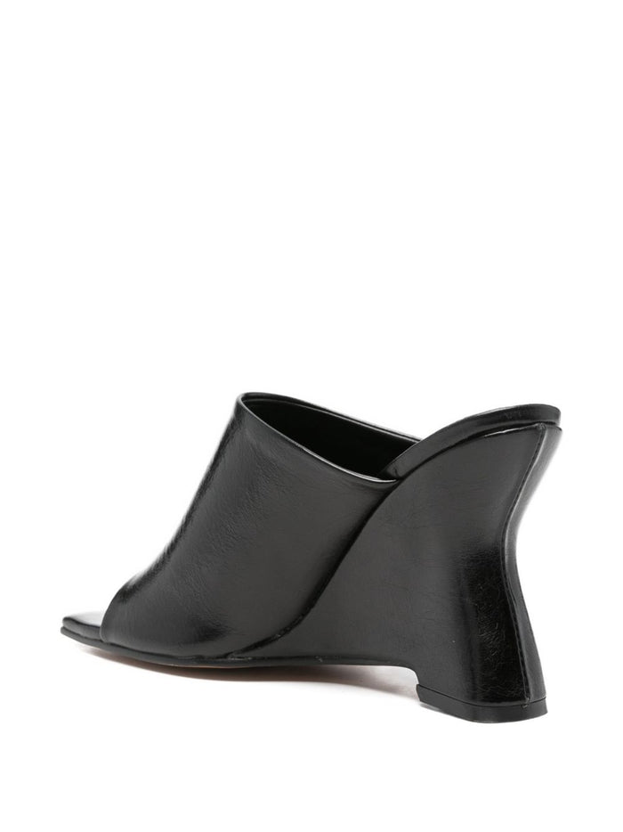 Twentyfourhaitch Scarpa Nero Donna 3