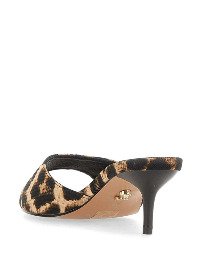 Twentyfourhaitch Scarpa Tiwa Donna Beige 4