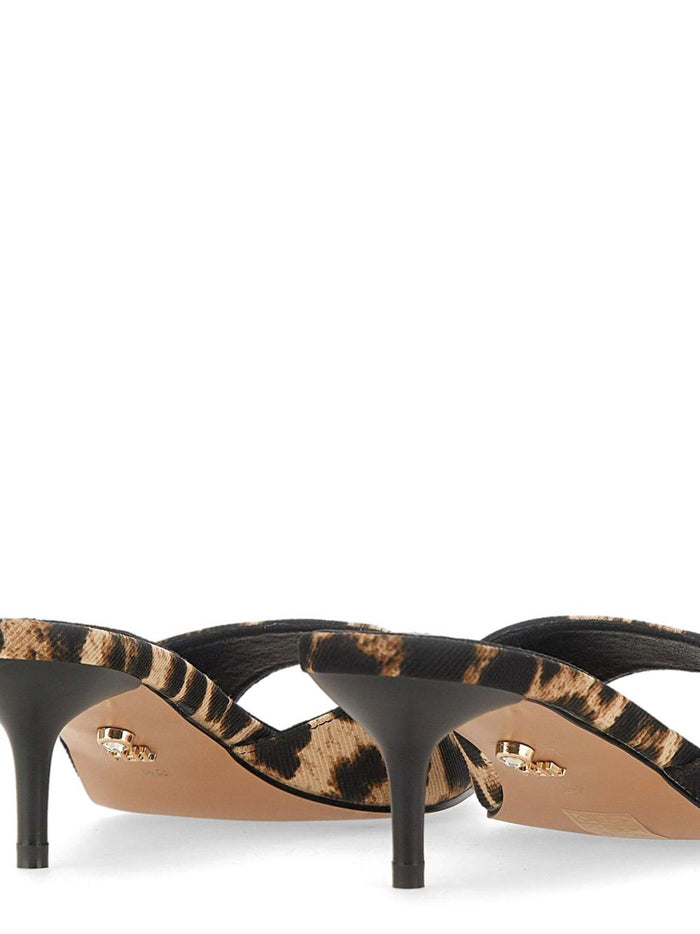 Twentyfourhaitch Scarpa Tiwa Donna Beige 6