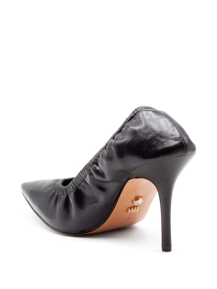 Twentyfourhaitch Scarpa Nero Donna 3