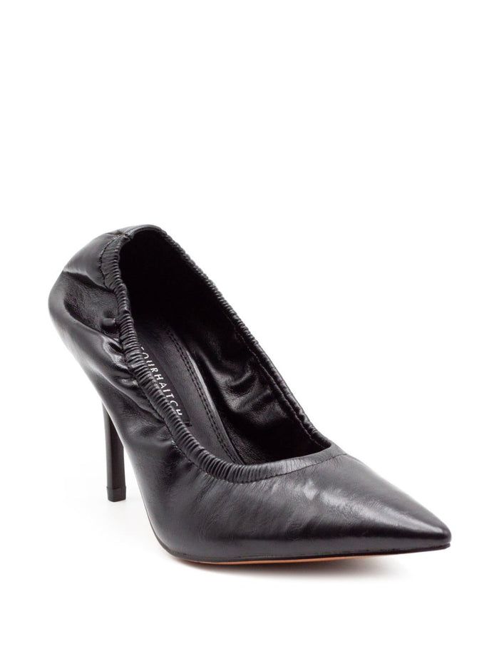 Twentyfourhaitch Scarpa Nero Donna 4