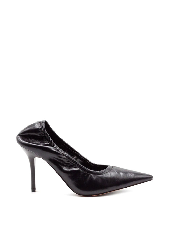 Twentyfourhaitch Scarpa Nero Donna 1