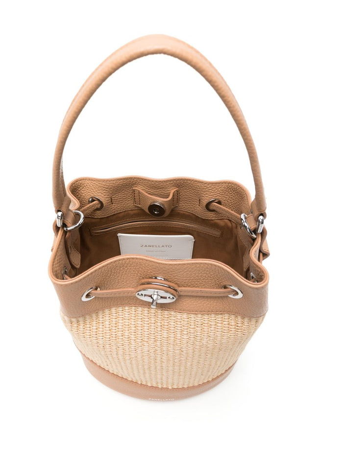 Zanellato Borsa Beige Donna 2