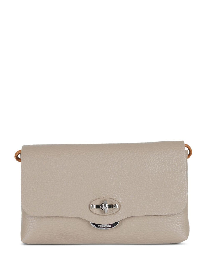 Zanellato Pochette Grigio Donna 1