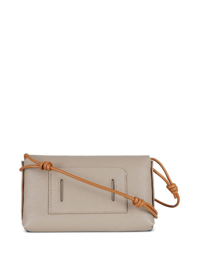 Zanellato Pochette Grigio Donna 2