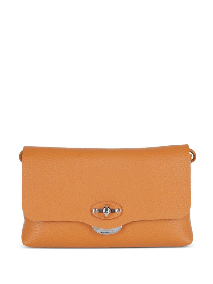 Zanellato Pochette Arancione Donna 1