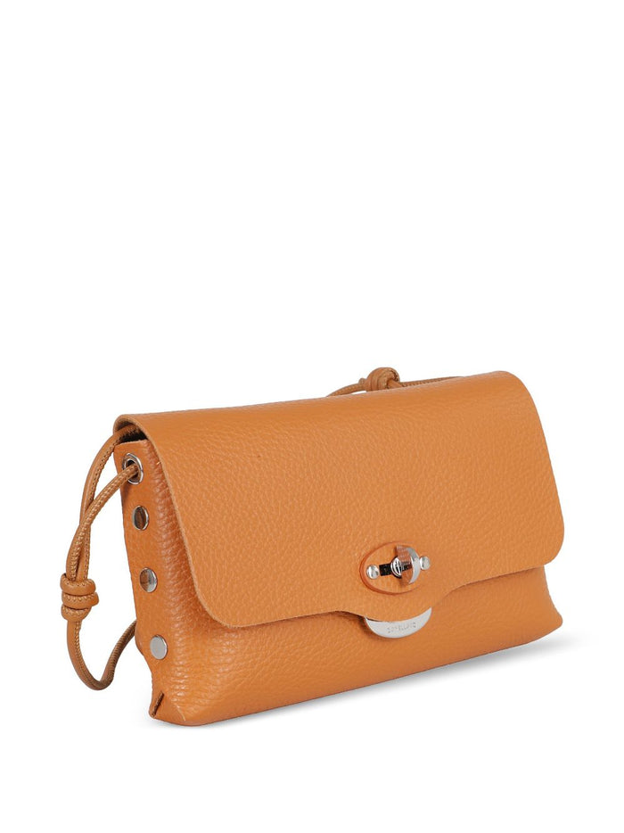 Zanellato Pochette Arancione Donna 3