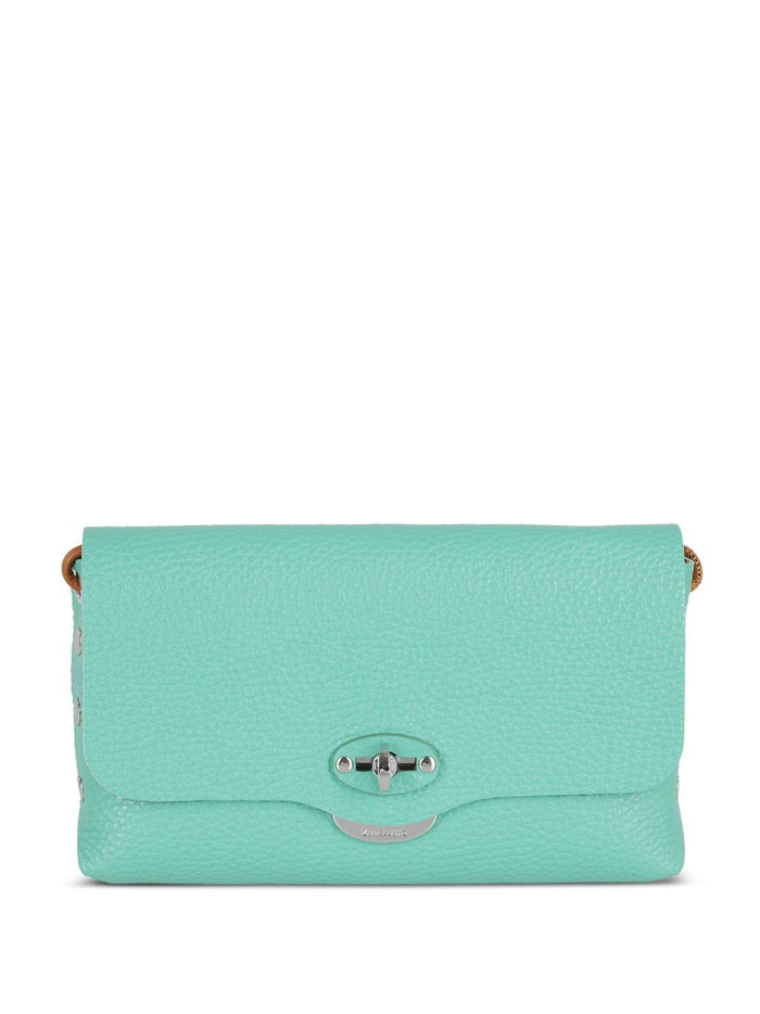 Zanellato Pochette Verde Donna 1