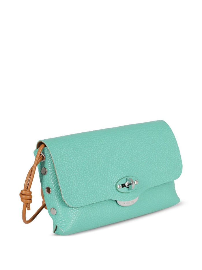 Zanellato Pochette Verde Donna 3