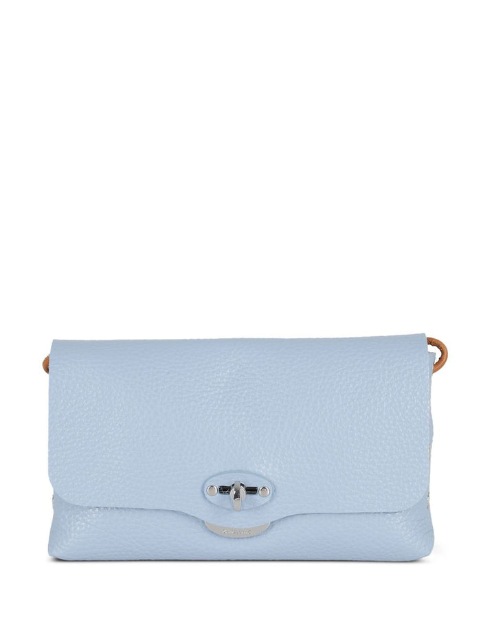 Zanellato Pochette Blu Donna 1