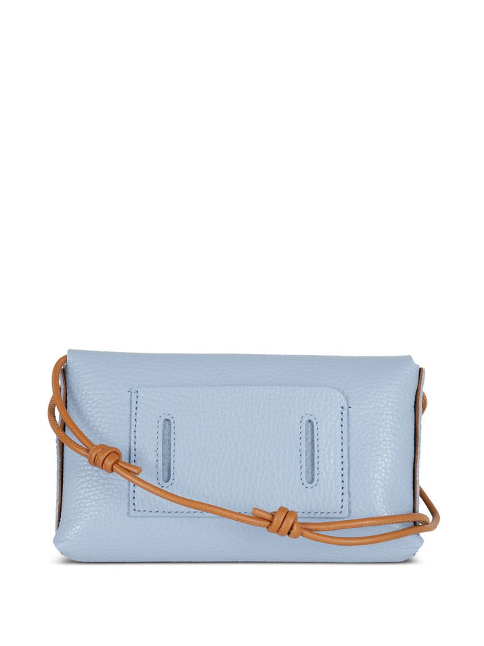 Zanellato Pochette Blu Donna 3