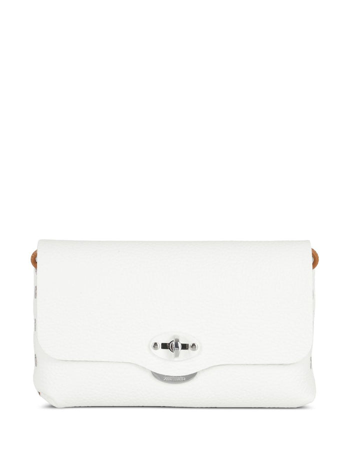 Zanellato Pochette Bianco Donna 1