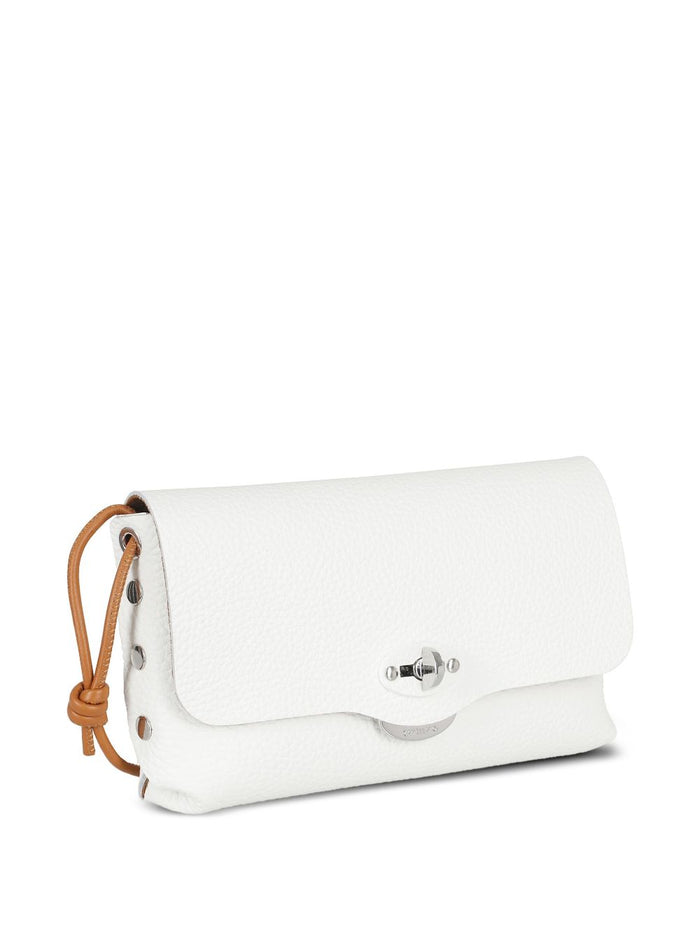 Zanellato Pochette Bianco Donna 3