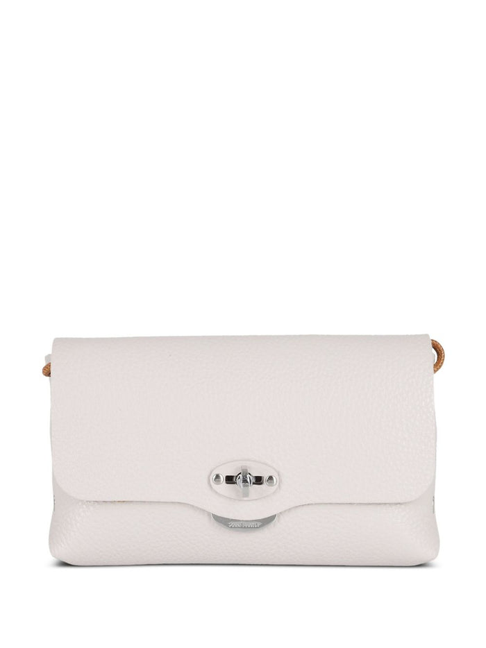 Zanellato Pochette Bianco Donna 1