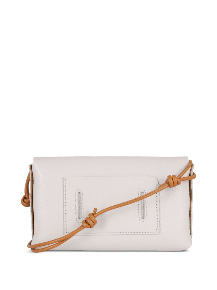 Zanellato Pochette Bianco Donna 2