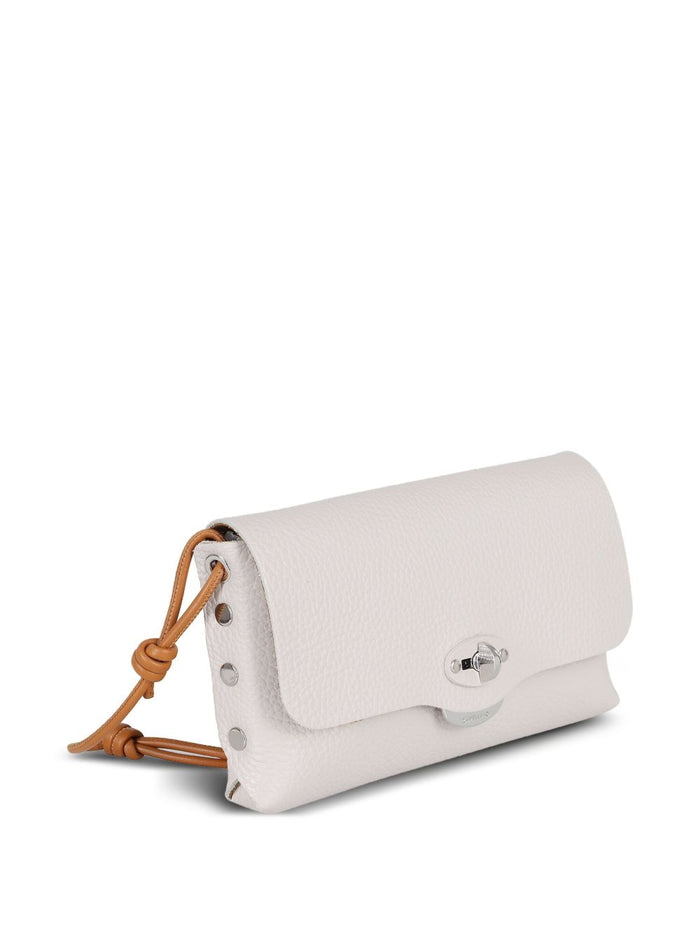 Zanellato Pochette Bianco Donna 3