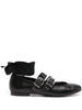 Alohas Scarpa Nero Donna 1