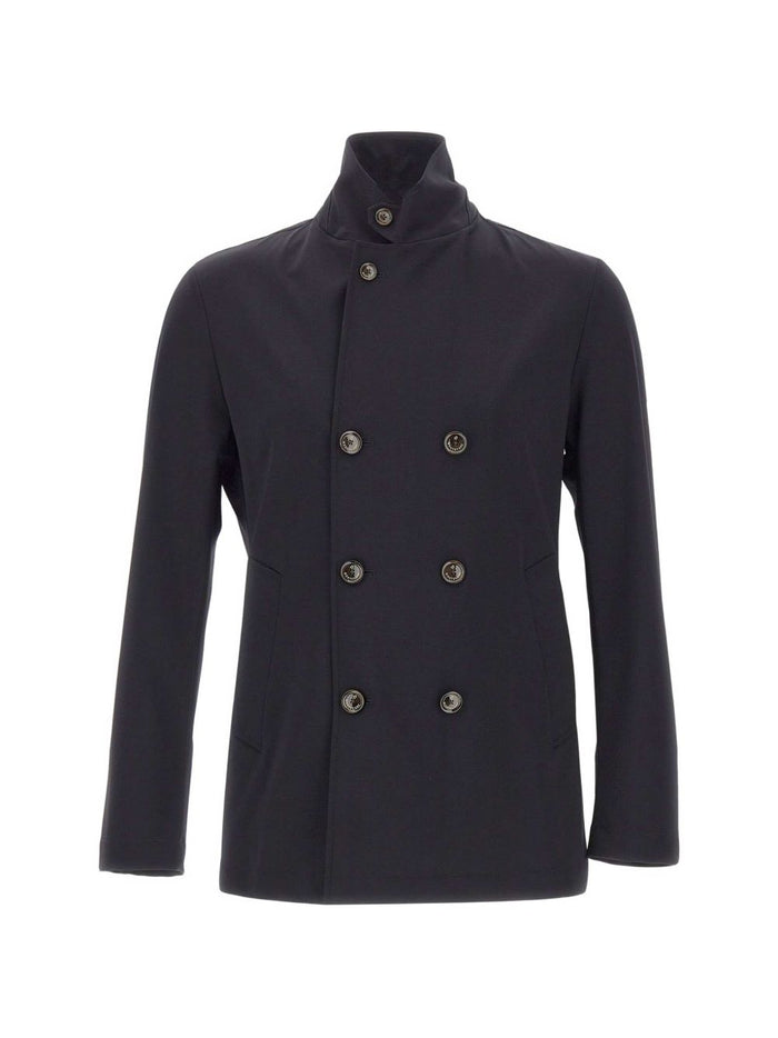 Montecore Men's Blue Jacket 1