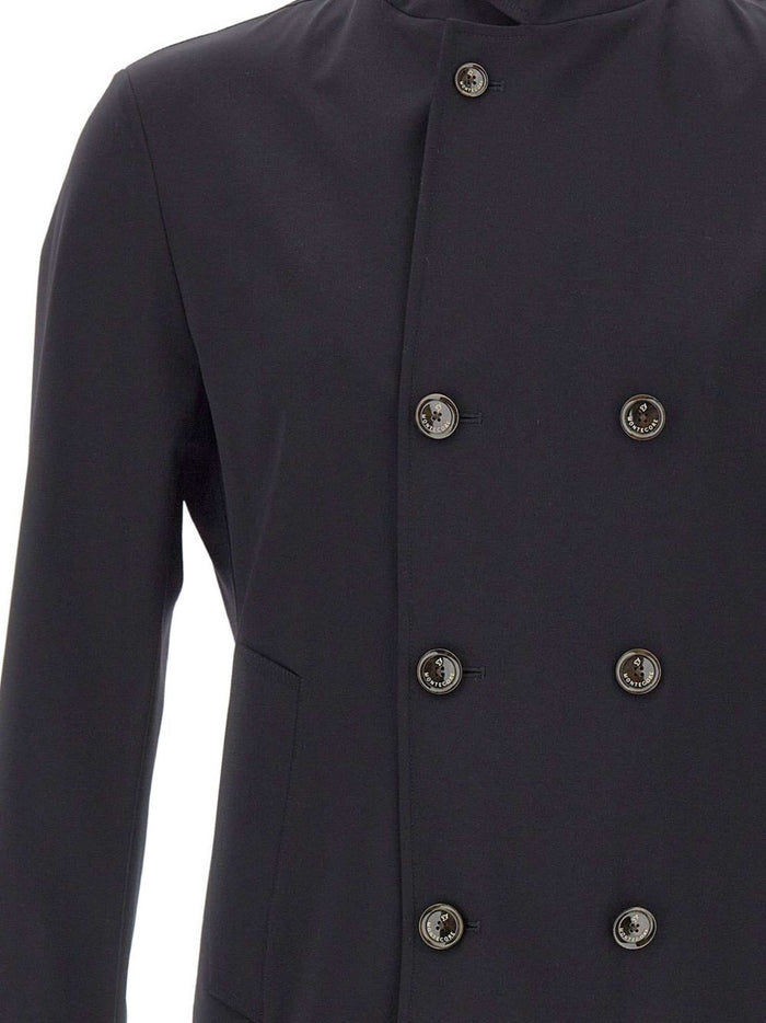 Montecore Men's Blue Jacket 3