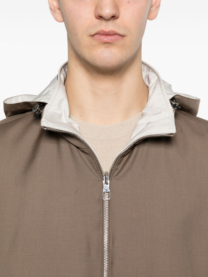 Montecore Gilet Marrone Uomo 3