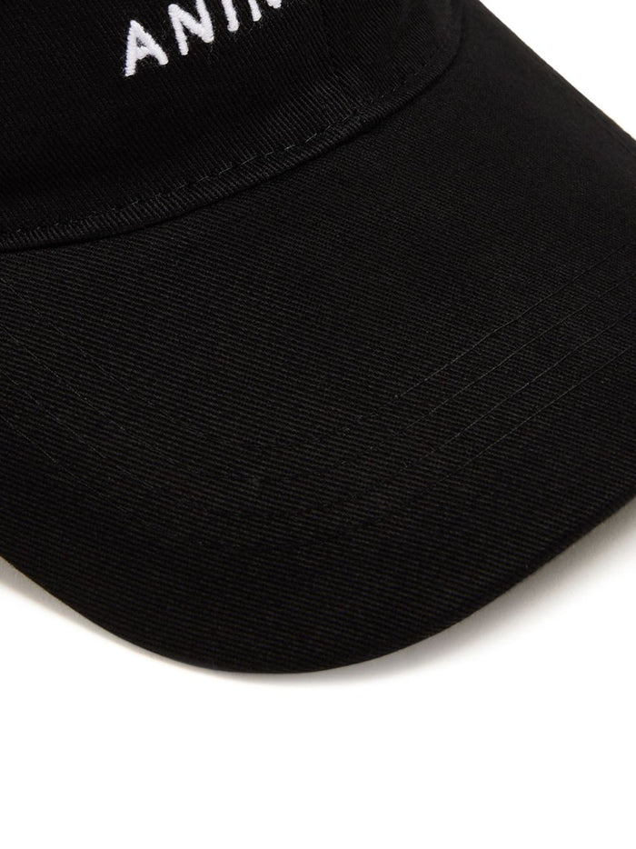 Anine Bing Jeremy Donna Cappellino Nero 2