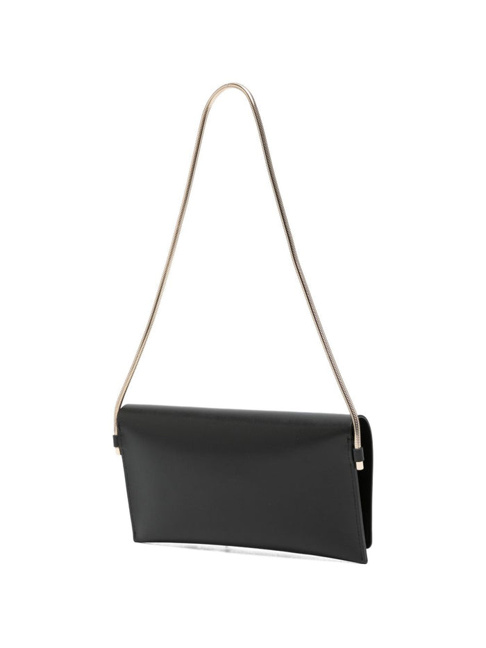 Salce Borsa Nero Donna 5