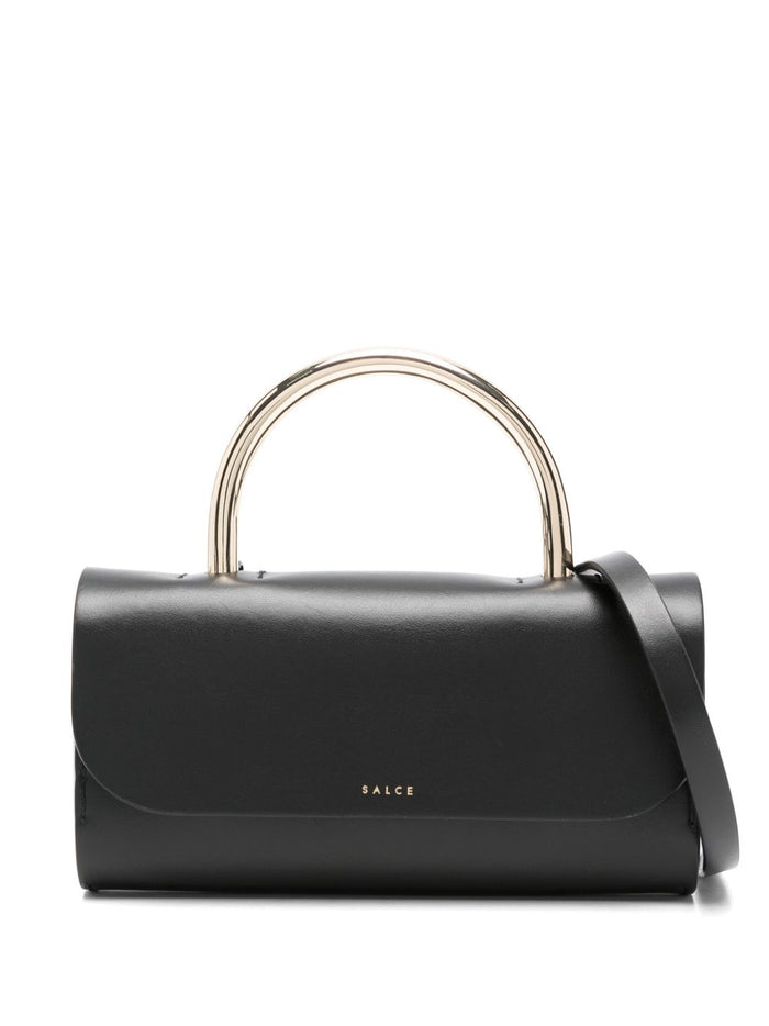 Salce Schwarze Tasche Damen Pitus Medium 1