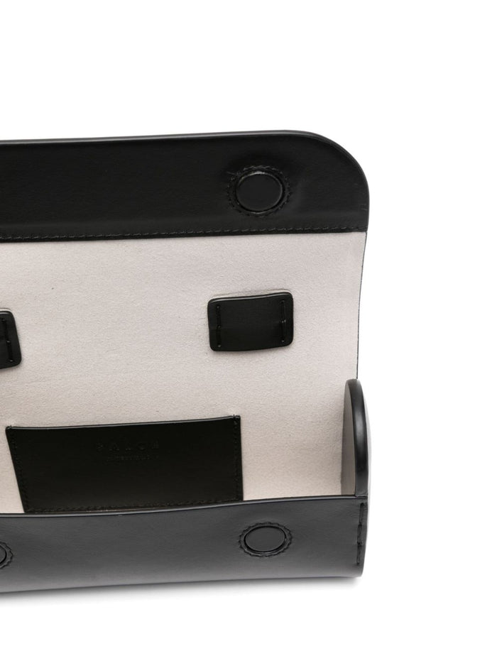 Salce Schwarze Tasche Damen Pitus Medium 5