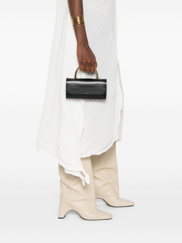 Salce Schwarze Tasche Damen Pitus Medium 2