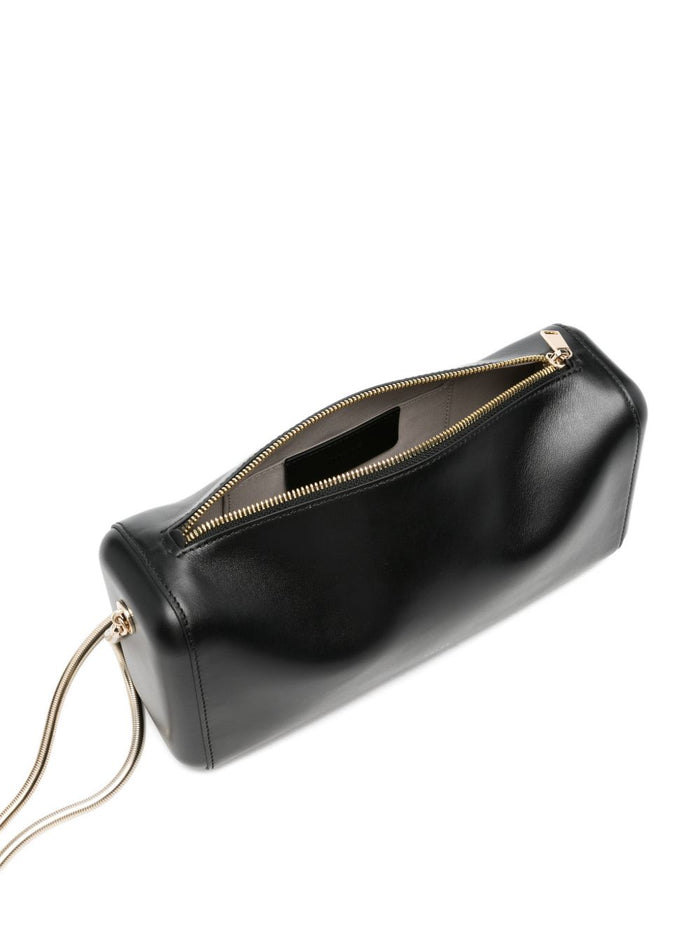 Salce Borsa Nero Donna 4