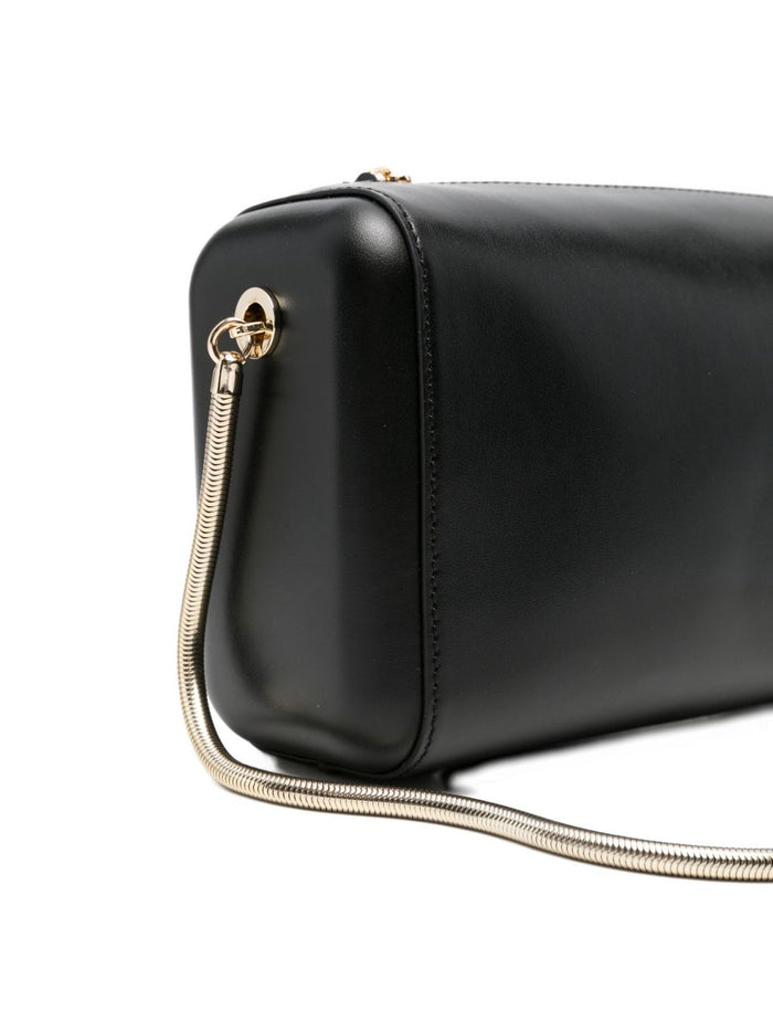 Salce Borsa Nero Donna 5