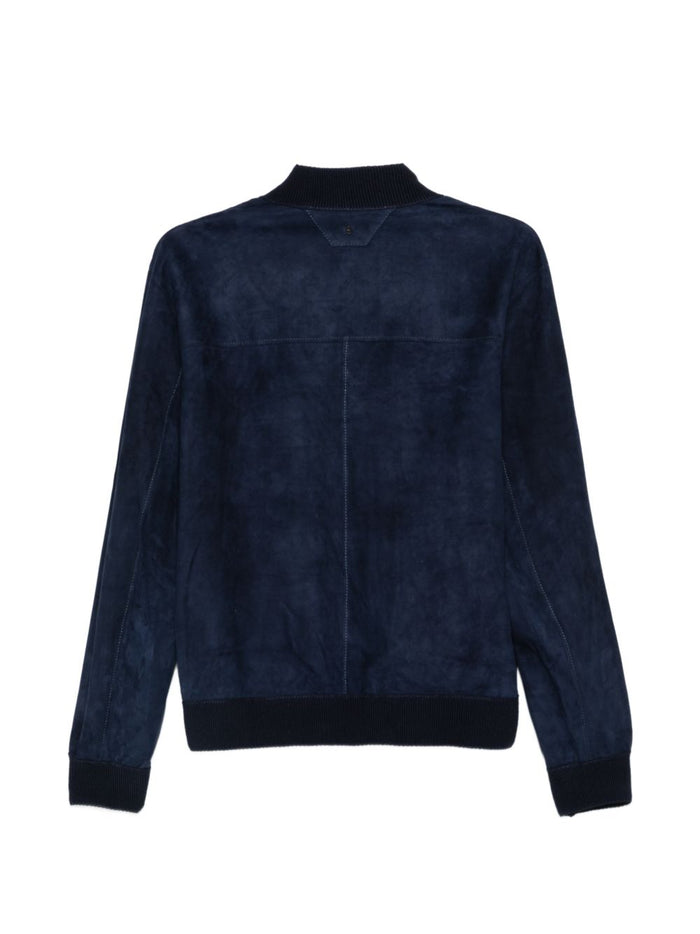 Salvatore Santoro Giubbino Blu Uomo 2