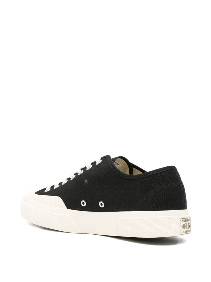 Superga Scarpa 2432 Works Low Cut Uomo Nero 3