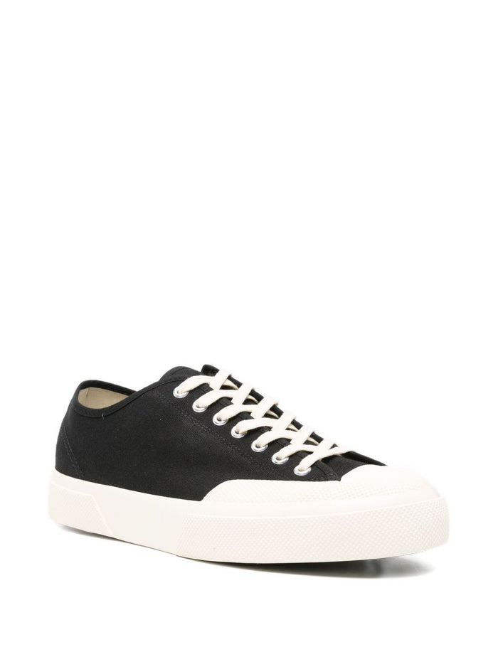 Superga Scarpa 2432 Works Low Cut Uomo Nero 4